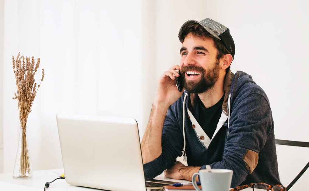 El trabajo desde casa permanecerá y un espacio adecuado es necesario