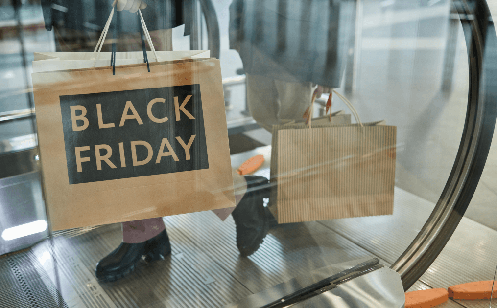 Tips para aprovechar el Black Friday para comprar cosas para el hogar