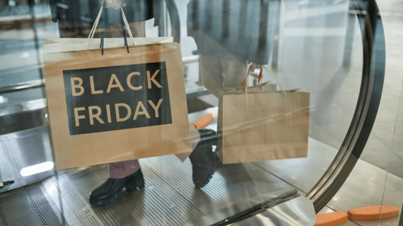 Tips para aprovechar el Black Friday para comprar cosas para el hogar