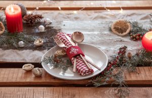 5 ideas para una cena de Navidad diferente