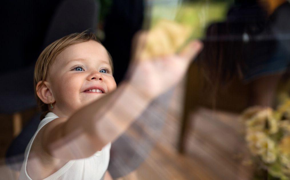 ¿Cómo hacer más cómodo el hogar para los niños?