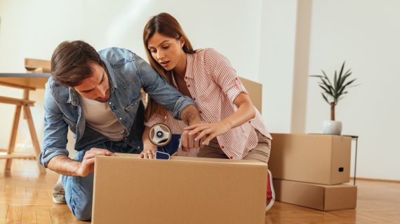 Factores a considerar para mudarte a tu nuevo hogar