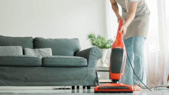 Consejos para hacer una limpieza general del hogar