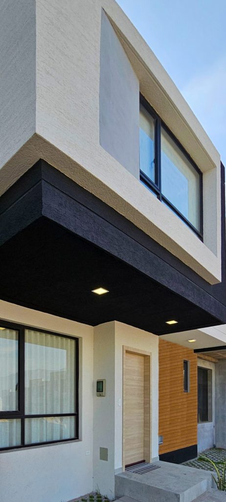 Santa Sofía casas Tumbaco