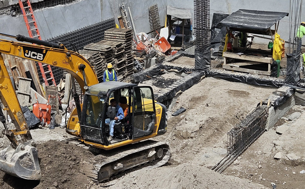 🏗️ Etapas de una obra: lo que necesitas saber sobre nuestro avance en ALMA