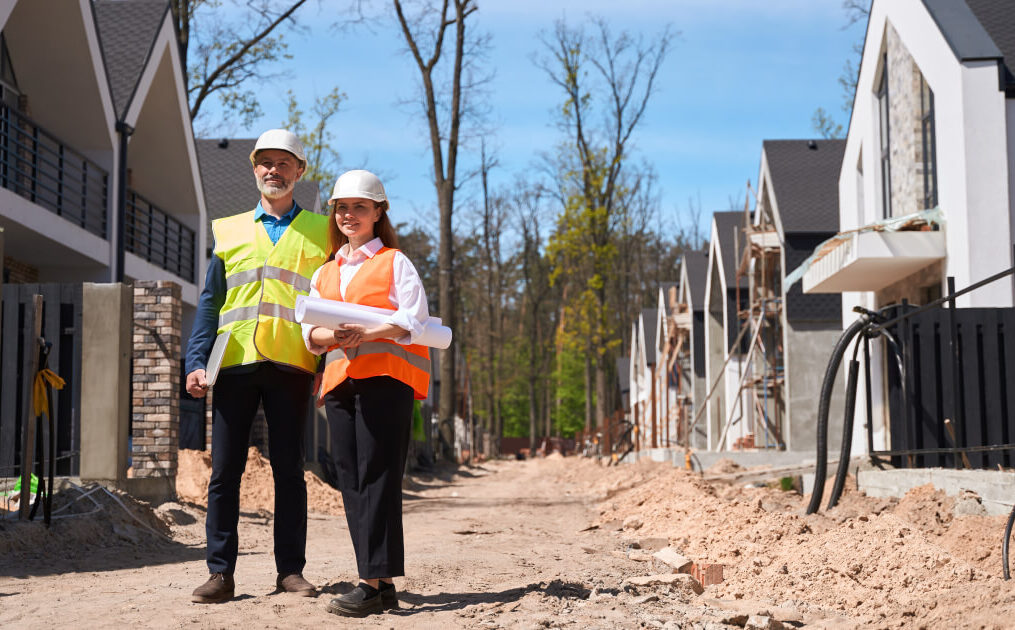 🏗️ Del plano a la realidad: así avanzan las etapas de obra los proyectos inmobiliarios en Quito