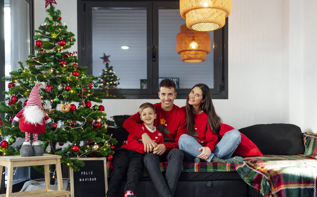 🎄 La magia de mudarse antes de Navidad: 3 razones para decidirte por tu casa ideal