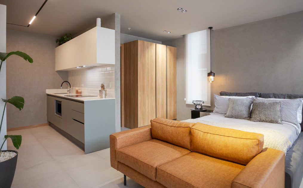 Alternativa al arriendo: invertir en departamentos en Quito con una suite