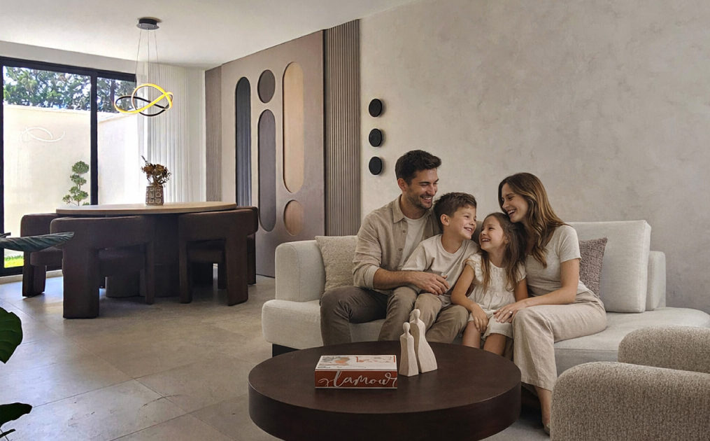 Amor que se construye: cómo comprar casa en pareja y planificar el futuro juntos