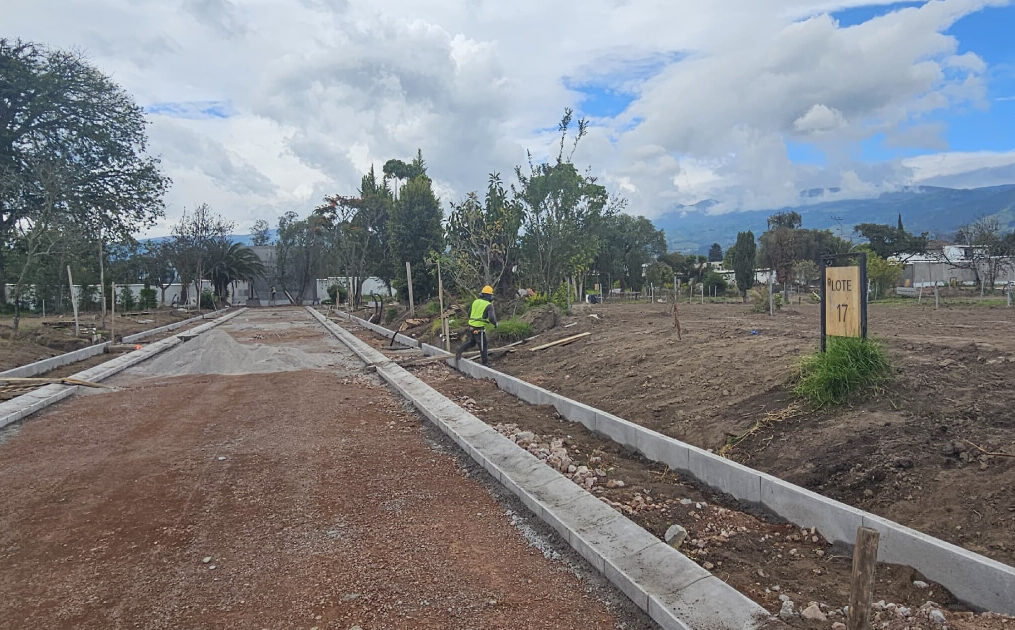 Comprar un lote hoy y construir a tu ritmo: más libertad financiera y de diseño