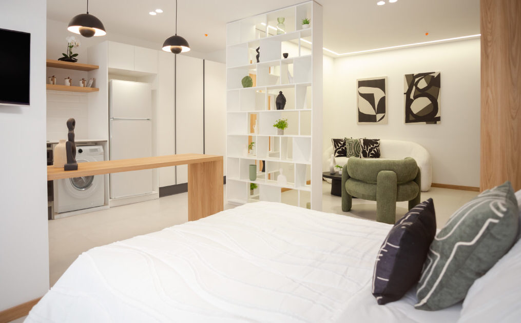 Primera inversión: por qué empezar con una suite tiene sentido