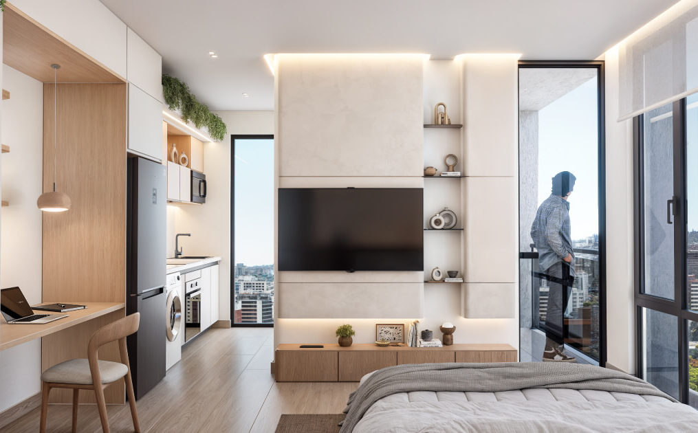 Día Internacional de la Felicidad: 5 cosas que nos hacen felices en un departamento en venta en ALMA