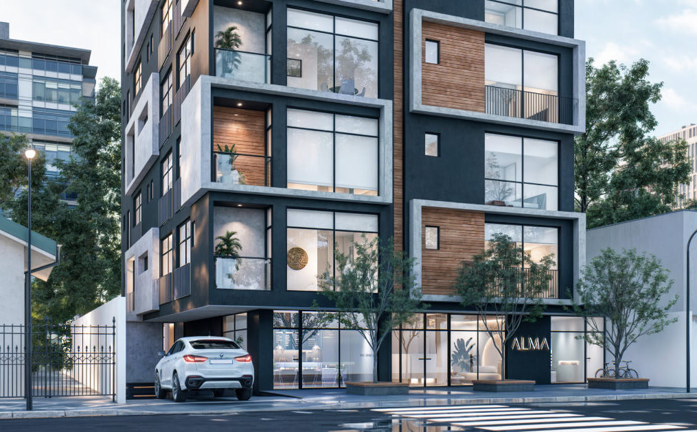 ALMA: avances de obra y detalles de su fase final de acabados