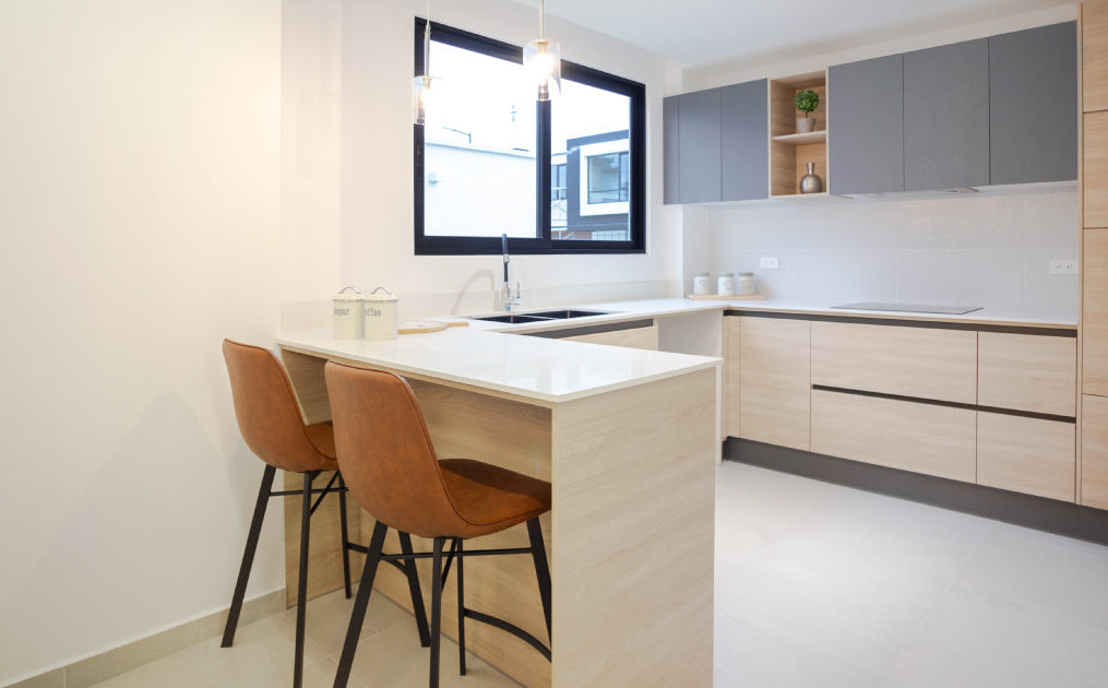 Cocina abierta: la tendencia que redefine los proyectos inmobiliarios en Quito